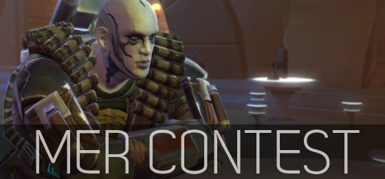 MER Star Wars: The Old Republic Contest