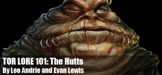 TOR Lore 101: The Hutts