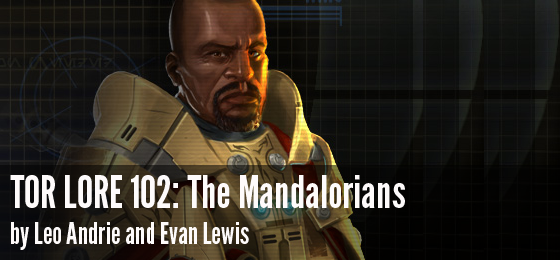 The Mandalorians