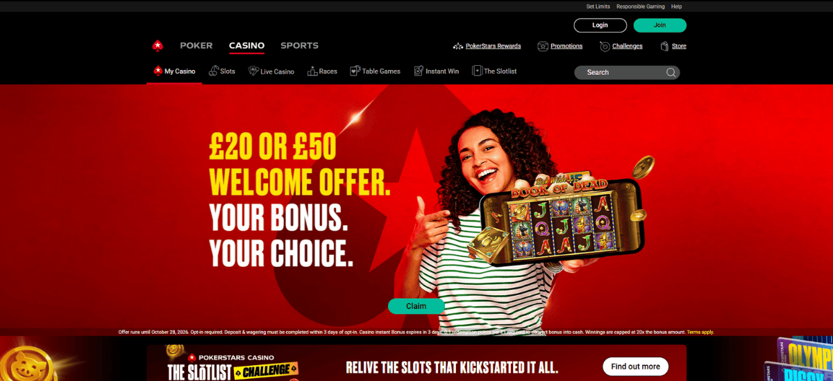 PokerStars